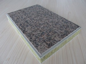 陶瓷薄板保溫裝飾一體板-2